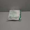 ohyeah Plus Size Lingerie Tulle Robe Sheer Fancy Robe for Women Bridal Lingerie Wedding Scarf Nightgown (8-10, White)