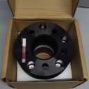 IRONTEK 2in Hubcentric Spacers 5x139.7mm (77.8mm Bore, 9/ 16-18 Studs) 5x5.5 to 5x5.5 Wheel Spacers Adapter 50mm FITS Chrysler 07-09 Aspen, for Dodge 02-11 Ram 1500 2WD 4WD, 05-10 Dakota, 2011 Ram 1500