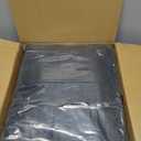 Heavy Duty Patio Furniture Covers Waterproof, Mrrihand Patio Furniture Outdoor Sectional Sofa Set , Patio Table and Chair Set Cover 89.7"L62.2"W28.3"H (Black)