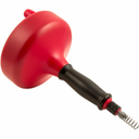 PlumbCraft Canister Auger 1/4INX 15FT