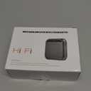 Portable Voice Amplifier for Teachers, 2200mAh Rechargeable Personal Amplifier Mic PA System Headset Microphone with Speaker for Teachers, Training, Meeting, Tour Guide, Yoga, Classroom (Rose)