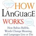 How Language Works: How Babies Babble, Words Change Meaning, and Languages Live or Die