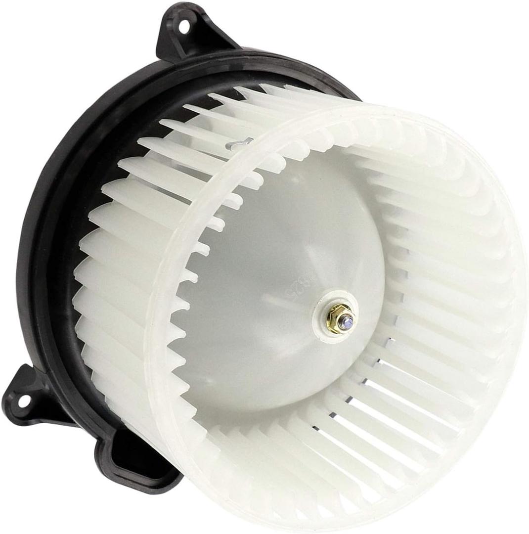 A/C Heater Blower Motor Air Conditioning and Heating Fit for 2005-2021 Nissan Frontier, 2005-2012 Nissan Pathfinder, 2005-2015 Nissan Xterra Replaces 27226-EA010 700175