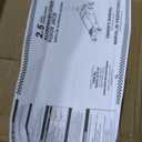 YELLOW JACKET Floor Jack 2.5 Ton Hydraulic Low Profile Aluminum and Steel Racing Car Jack with Fast Lifting Dual Pump, 5500 lbs Capacity (Blue)