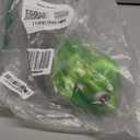 NTSPFU Lizard Costume Accessories ChameleonShoulder Plush Lizard Cosplay PropsMerch Gifts for Women Adults