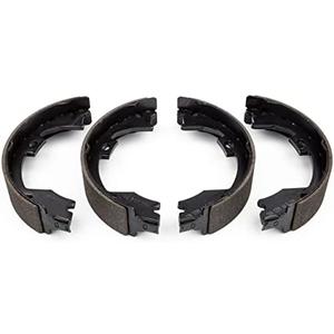 MAGMA Fire Born Braking PMB854B Parking Brake Shoes 4 PC