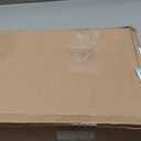 KESPEN Window Film One Way Daytime Privacy Heat Control Anti UV Non-Adhesive Reflective House Window Tint for Home and Office, Silver, 35.4 Inch X 8.2 Feet