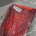 Tail Light for 2015-2023 300 Chrome Bezel 68400290AA Right CH2801213,  1Pc