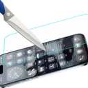 8 x Mr.Shield Screen Protector compatible with iPhone 17 Air [6.6 Inch] [Tempered Glass] [3-PACK] [Japan Glass with 9H Hardness]