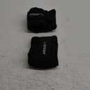 APEXUP 10lbs/Pair Adjustable Ankle Weights for Women and Men, Modularized Leg Weight Straps for Yoga, Walking, Running, Aerobics, Gym (Black)