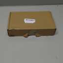 Acrylic Guest Towel Napkin Holder,Black Bathroom Paper Hand Towels Storage Tray,Disposable Paper Towel Holder for Bathroom,Kitchen,Parties,Weddings, Hotel and Restaurant (9.5x5.5x2 inch)