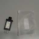 5V1A Class 2 Power Supply Replacement Model JT-DC050V1000-C LED Transformer IP44 LED Light Controller Low Voltage Transformer for Halloween Christmas String Light Inflatable Device