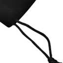 Black Velvet Cremains Urn Bag for Human Ashes - for Use Inside The Urn - Size 12" X 16" (380 Cubic Inches Capacity) - Includes a Resealable PE Material Ashes Storage Bag (Black, X-Large)