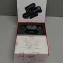 REDTIGER 4 Channel 360° View Dash Cam, Dual STARVIS 2, 2.5K*2+1080P*2 Dashcam Front and Rear Inside Left Right, 5.8GHz WiFi, 8 IR Lights Night Vision, 4 Adjustable Lenses, Included 128GB Card (VP40)