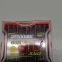 Geinxurn Impact Tough 3 in. #2 Phillips Screwdriver Bits Set,10 Pack Magnetic D2 Steel Long Cross PH2 Power Driver Bits with Storage M-Box