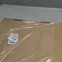 Toilet Seat Cover Dispenser Wall Mounted SUS 304 Stainless Steel Brushed (Silver)