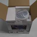 Electric FocusMagcubic Mini Projector 4K Support, Portable Projector with WiFi 6 and Bluetooth 5.4, Smart Proyector, 5W Soundbase Speaker, 180Rotation for Home Theater