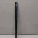 18in Ceiling Fan Extension Downrod in Matte Black for Modern Forms Smart Fans