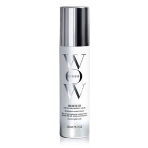 COLOR WOW Dream Filter Pre Shampoo Mineral Remover Hard water detox | Get Lighter, Brighter, Shinier Color in 3 Minutes