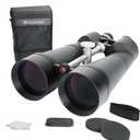 Celestron SkyMaster 25x100 Binoculars  Giant Aperture Binoculars for Deep-Sky Astronomy & Long-Distance Viewing  Multi-Coated Optics  Includes Tripod Adapter & Carrying Case