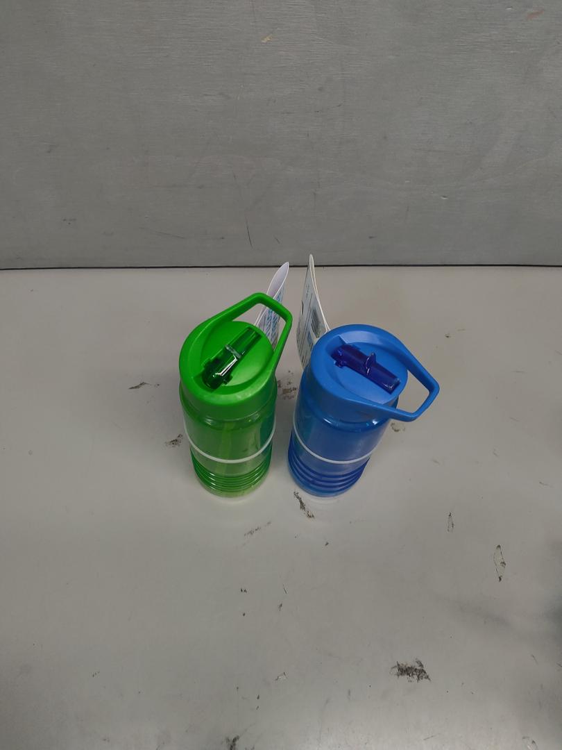 Jacent Reusable Bottle 18OZ Pack 2 Pack