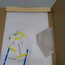 SPARIN 2 Pack Screen Protector for Samsung Galaxy Tab A11 Plus/A9 Plus [11 Inch-2025/2023], Tempered Glass for Tablet A11+/A9+ (SM-X230/X235/236B/X210/X216/X218), Case Friendly, HD Clear