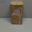 Marycele Candle Warmer Lamp with Timer & Dimmer - Valentines Day Gifts for Women Her Mom, Aesthetic Valentines Decor, Adjustable Height Wax Melter for Large Jar & 3-Wick Candles (2 Bulbs Included)