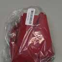 67 Christmas 67 Meme Gen Alpha Slang Candy Cane Xmas Holiday T-Shirt Red