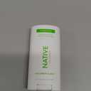 Native Sensitive Deodorant Contains Naturally Derived Ingredients, 72 Hour Odor Control | Deodorant for Women & Men, Aluminum Free with Baking Soda, Coconut Oil and Shea Butter, Cucumber & Mint