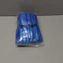 Disposable Arm Sleeves Covers, PeSandy 100pcs Waterproof PE Oversleeves Covers (Blue)