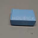 Holipick Strapless Tankini Tops for Women Swimwear Top ONLY Bandeau Bathing Suit Blouson Swimsuit No Bottom, XL