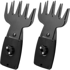 2 Pack 302348001 Hedge Trimmer Grass Shear Blade Assembly Compatible with Homelite P2906VNM P2900VNM P2900