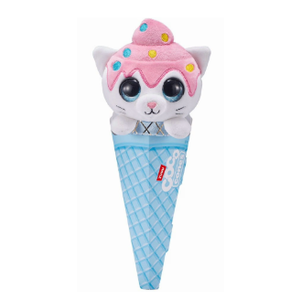 Coco Cones Sweets Chip Plush (Kitten)