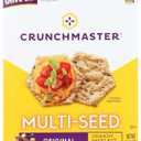 Crunchmaster, Crackers Multiseed Original, 3.54 Ounce (EXP 12/23/26)