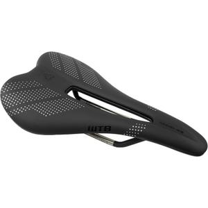 WTB Gravelier Bike Seat (Saddle) - Fusion Form Base - Mountain, Gravel, Road & Bikepacking (4 Rail Options)