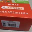 Food Saver Fresh 5X Longer Heat Seal 8in. Rolls