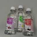 Wellness Reset Gift Bundle Includes Three Swan Magnesium Citrate 10 oz. Bottles - Cherry, Lemon & Grape 
