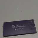 Fountain Pen-Smooth Writing Metal Water Pen with Gift Case Fine Nib Consistent Ink Flow Luxury Pen for Nice Pens Includes a Calligraphy Nib 8 Cartridges a Ink Refill Converter(Grey)