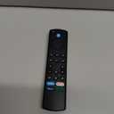 ORQRQO Replacement Remote for All Fire Series, TV Stick (HD, 4K, 4K Max, Lite), TV Cube and Omni, Insignia, Toshiba, Smart TVs, with Voice Control