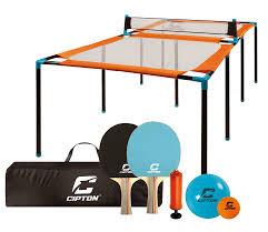 Cipton Slam Pong, Mix Your Favorite Game Slam Ball and Table Tennis, 2 Table Ten