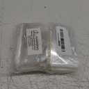 1000 ct Clear Card Sleeves 61 x 92 mm Size for Dominion Game by Panda Card Sleeves