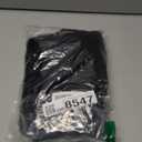 SAMPEEL Two Piece Sets for Women Summer Outfits Beach Vacation Clothes Wide Leg Crop Pants (Medium, Black)