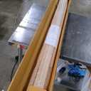 Solid Wood No Tool Assembly Collapsible Aesthetic Clothing Garment Rack