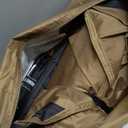 4 Persons 5lb Lightweight Tipi Hot Tents with Stove Jack, 7'3" Standing Room, Teepee Tent for Hunting Family Team Backpacking Camping Hiking (Olive Drab)