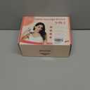 Lymphatic Drainage Massager & Anti Cellulite Massage Tool,New Smart Cupping Massager,Helps Reduce Stretch Marks & Cellulite,for Belly, Arms & Legs,Body Sculpting Machine with Heat & Vibration (White)