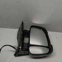 Passenger Right Side Mirror Replacement Power Door Mirror Signal Light fit Ram Promaster 1500, 2500, 3500, New Six, Work Van
