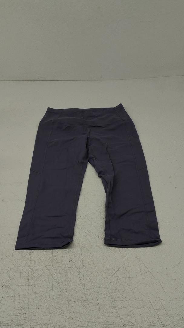 Woman's Yoga Pants Gray L