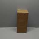 Bedsure GentleSoft Fleece Bed Blankets Full Size - Cozy Soft Blankets for Women, Cute Small Throws for Girls, Beige, 84x90 Inches