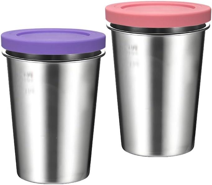 Pints and Lids - 2 Pack