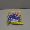 Sexy Swimsuit for Women,Backless Scrunch Butt High Cut Monokini,One Piece Cheeky Bathing Suit Beach Pool Party (10, American Flag)